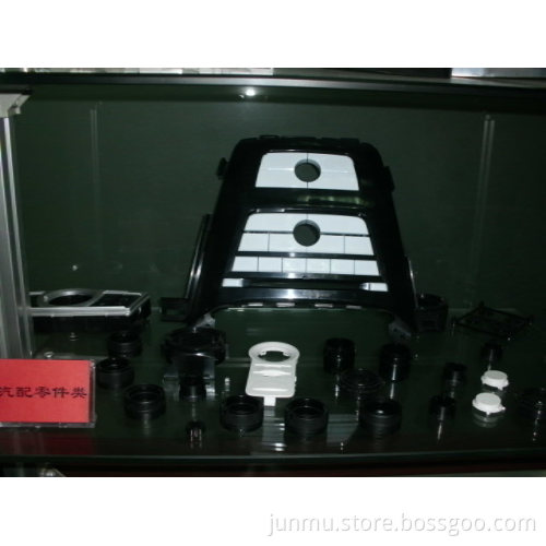 Car dashboard plastic mould